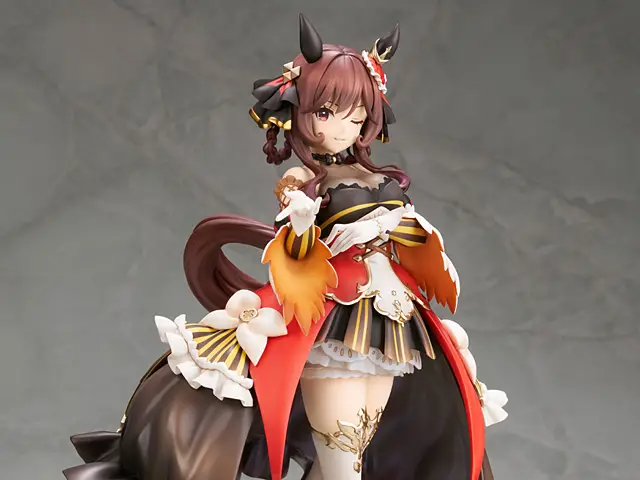 Figurine Gentildonna de Uma Musume Pretty Derby par Alter